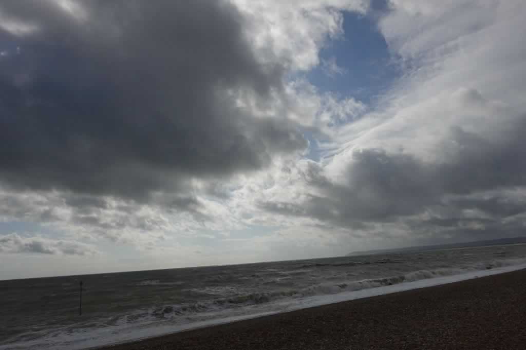 Beach Close By